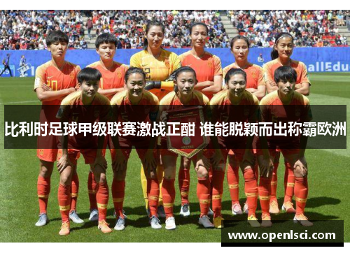 比利时足球甲级联赛激战正酣 谁能脱颖而出称霸欧洲 比利时足球甲级联赛激战正酣 谁能脱颖而出称霸欧洲