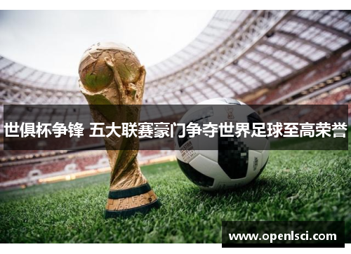 世俱杯争锋 五大联赛豪门争夺世界足球至高荣誉 世俱杯争锋 五大联赛豪门争夺世界足球至高荣誉