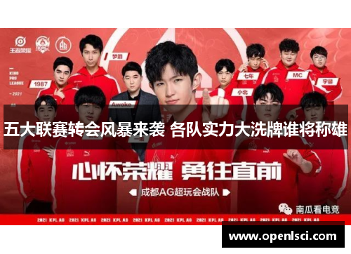 五大联赛转会风暴来袭 各队实力大洗牌谁将称雄 五大联赛转会风暴来袭 各队实力大洗牌谁将称雄